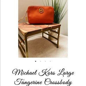Michael Kors Large Crossbody